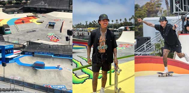 X Games Ventura 2024 Presented by Sonic - results